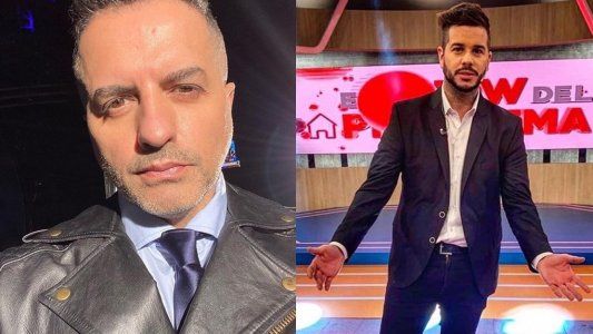 Picante cruce entre Nico Magaldi y Ángel de Brito por los panelistas de El show del problema que se quedan sin trabajo
