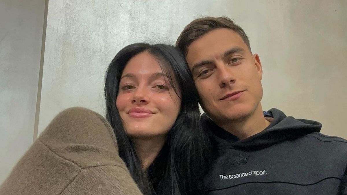 Paulo Dybala adelantó el exclusivo traje que lucirá para su boda con Oriana Sabatini: las fotos