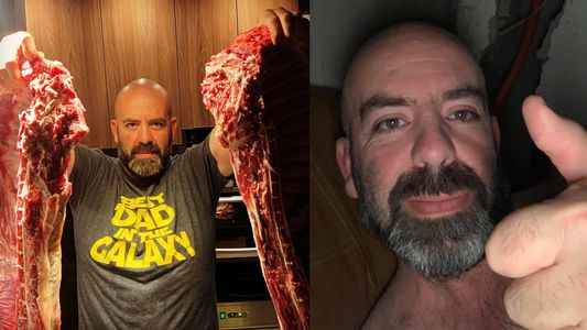 La lucha de Colaso Bo contra el COVID: Esta m... no me va a ganar