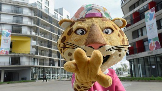 Peligro de extinción: ¿por qué Pandi casi se queda afuera de los Juegos Olímpicos de la Juventud?