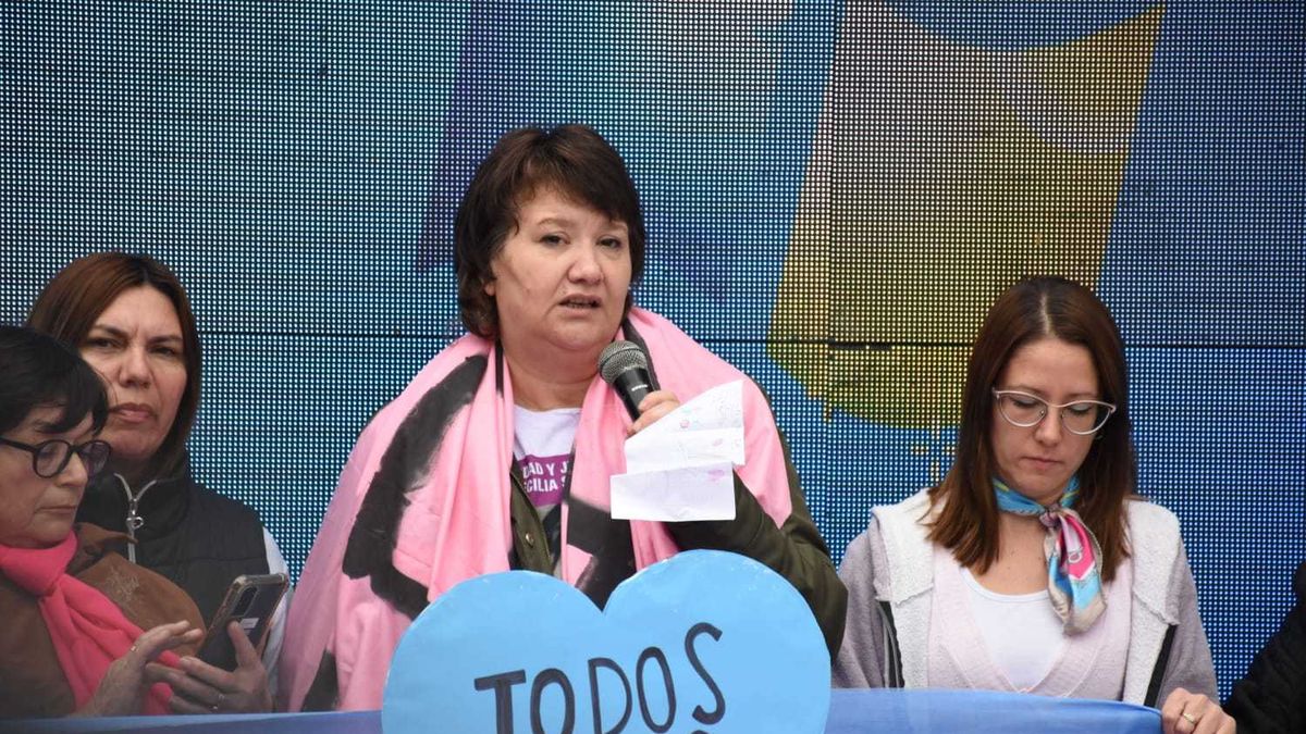 &nbsp;La confesión de un policía que le hizo saber a la mamá de Cecilia Strzyzowski que no la iba a encontrar con vida