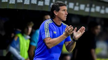 ¿Se queda o se va? El tajante mensaje de Claudio Úbeda sobre su futuro como DT de Boca