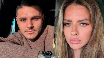 Mauro Icardi sufrió un golpe inesperado en medio de la crisis por su futuro: la foto que lo descolocó