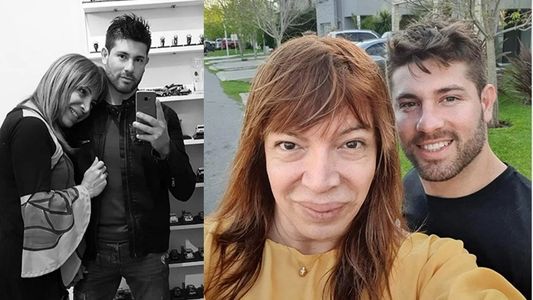 El llanto del novio de Lizy Tagliani por no poder verla hace 80 días
