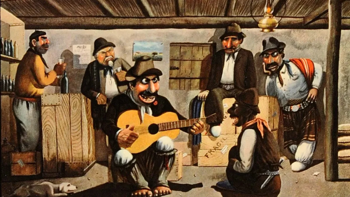 La payada