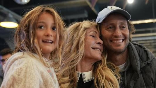 Así fue la dolorosa despedida de Mila Yankelevich, la nieta de Cris Morena