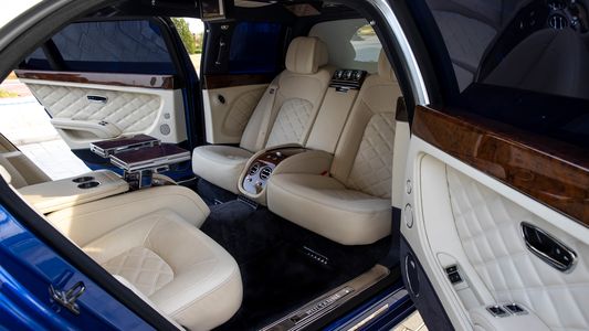 Bentley Mulsanne Grand Limousine: ¿Una ganga para ricos?