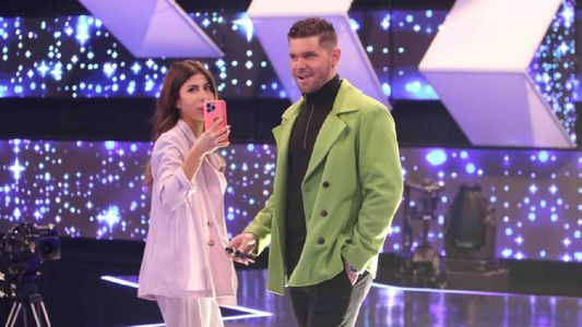 Majo Martino tras la romántica declaración de amor de Locho Loccisano: Hasta hablamos de...