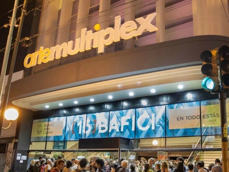 Desde la cadena Arte Multiplex anunciaron que van a regalar pochoclos