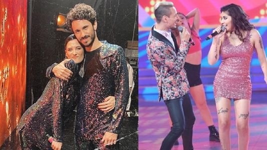 Flor Torrente aclaró si rechazó o no a Rocío Quiroz en los tríos del Cantando 2020