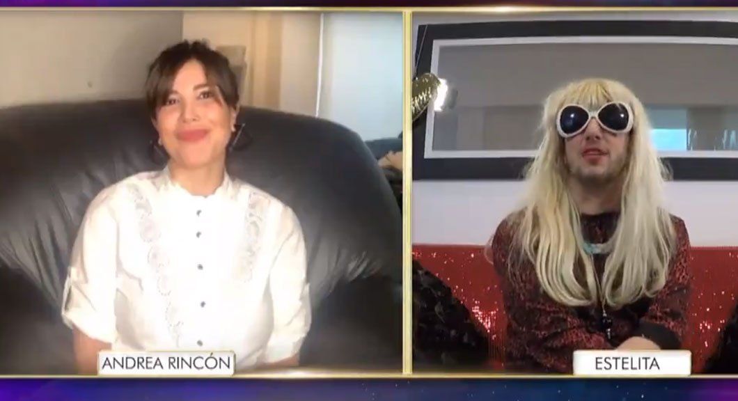 Andrea Rincón reveló qué piensa sobre el sexo en este momento de su vida