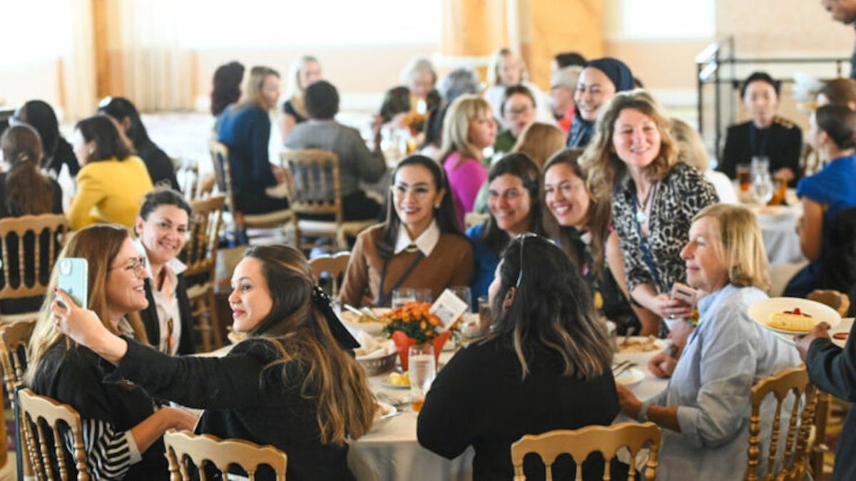 La fecha límite de inscripción del Eisenhower Fellowships Women´s Leadership Program 2024 es el 15 de febrero (Foto: Eisenhower Fellowships).