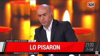 Quienes clamaban muerte al macho son responsables del asesinato de Lucio Dupuy