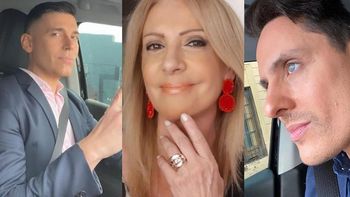 Fernando Piaggio le pegó duro a Susana Roccasalvo tras enfrentarse con Lío Pecoraro: Maldad, burrez...