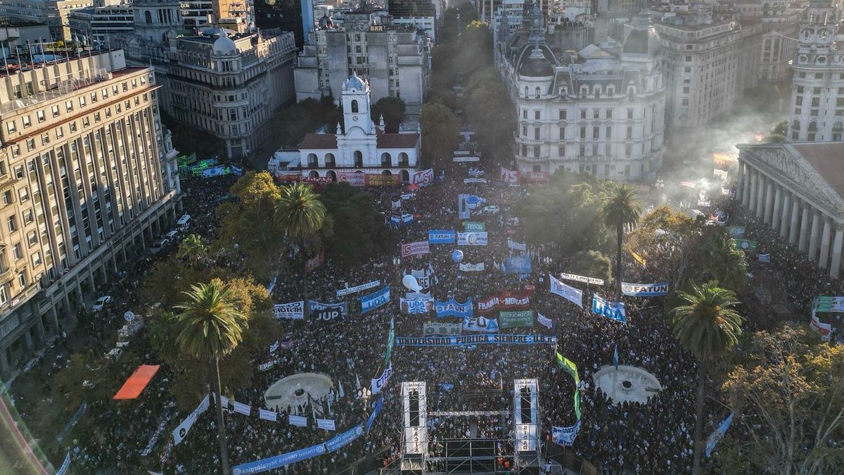 (Foto: Prensa Larroque)