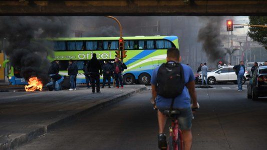 Dos detenidos por el crimen del chofer de colectivo