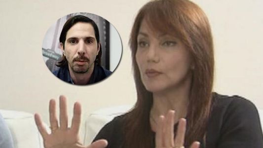 La hermana de Flavio Mendoza confirmó las amenazas del Gigoló
