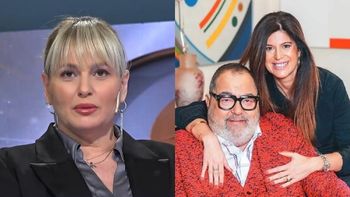 Romina Manguel reveló la medida que tomó con Elba Marcovecchio tras hablar de su relación con Lanata