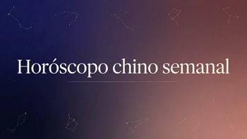 Horóscopo Chino semanal: predicciones del 20 al 24 de julio influenciados por el León y búsqueda de equilibrio
