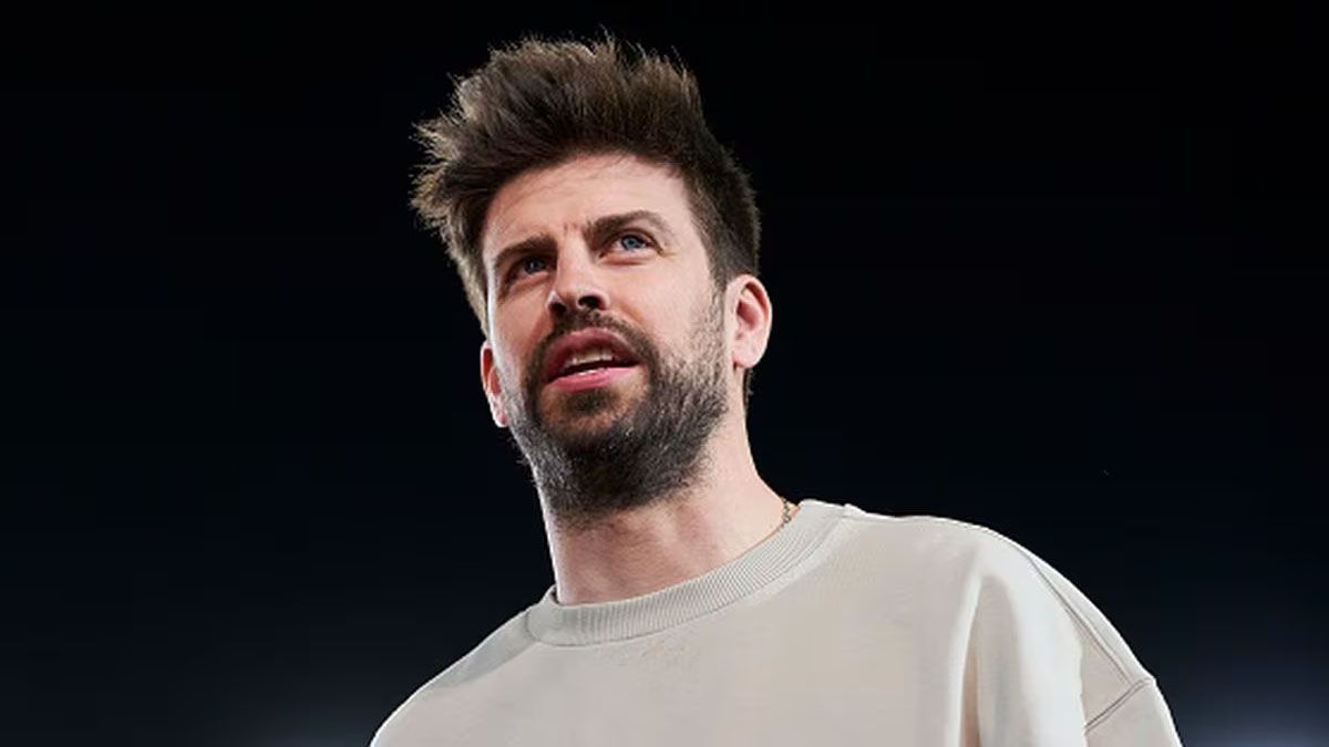 Gerard Piqué anunció que regresará al fútbol como entrenador y ya lo  relacionaron con un importante