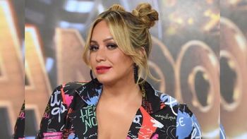 Karina La Princesita protagonizó un blooper sobre el escenario que se volvió viral: ¡¡¡Ay por Dios!!!