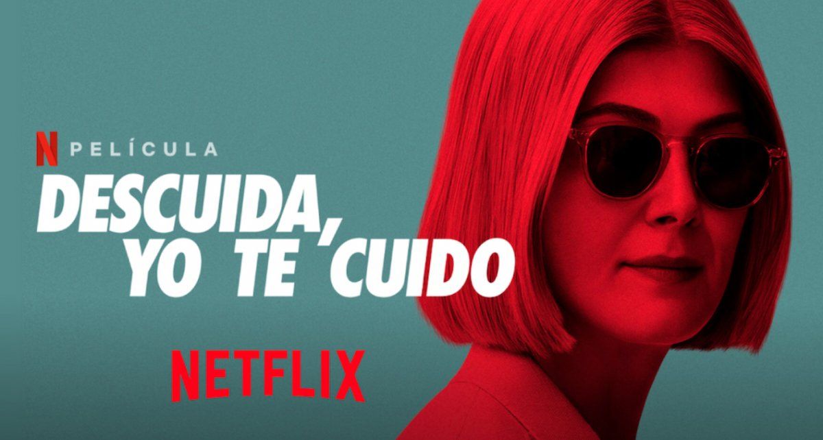 Descuida yo te cuido es una de las películas más controvertidas de Netflix