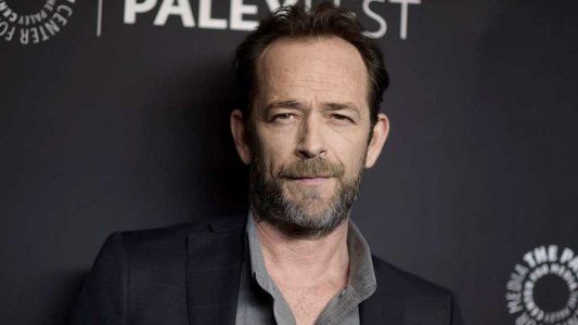 A los 52 años murió Luke Perry, el protagonista de la mítica serie Beverly Hills 90210