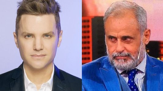 Jorge Rial fulminó a Santiago del Moro y le dedicó una fuerte frase: Es un chico...