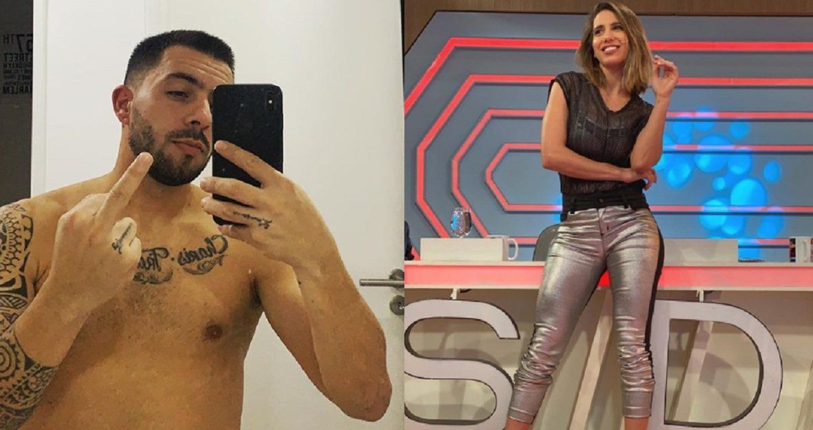 Dura respuesta de Cinthia Fernández a Matías Defederico: A ser más hombre y agradecido