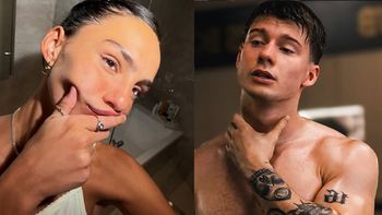 Juanita Tinelli y Tomás Mazza separados a poco de blanquear el romance: los picantes motivos