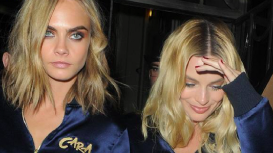 Habló el fotógrafo agredido por los custodios de Margot Robbie y Cara Delevingne: ¡Si caía de cabeza me mataba!