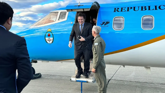 Javier Milei vuelve a viajar a Europa: cómo será la agenda de la gira presidencial