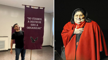 El exabrupto en redes sociales de Enzo Ferreira desató el repudio de Maby Sosa, sobrina de Mercedes Sosa. El exabrupto en redes sociales de Enzo Ferreira desató el repudio de Maby Sosa, sobrina de Mercedes Sosa.