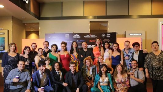 Así se vivió el avant premiere de la película El Supremo Manuscrito