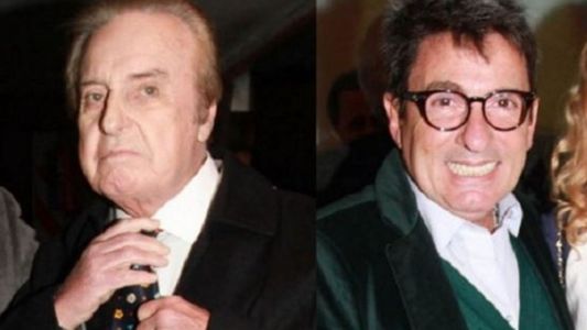 La furia de Santiago Bal: Beto César me chu... un hue...