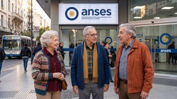 Fechas de cobro para jubilados: confirman el calendario de octubre 2026