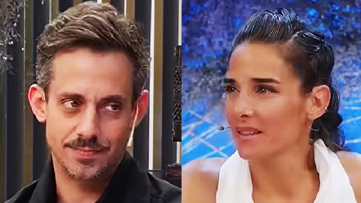 La pregunta de Juana Viale a Rada sobre su pasado que lo descolocó al aire: Poca gente lo sabe