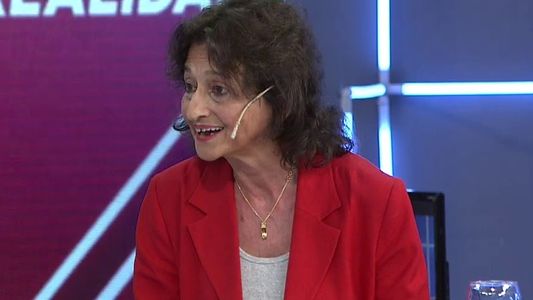 Betina Susana Stein renunció a su cargo como directora del Banco Central en Argentina