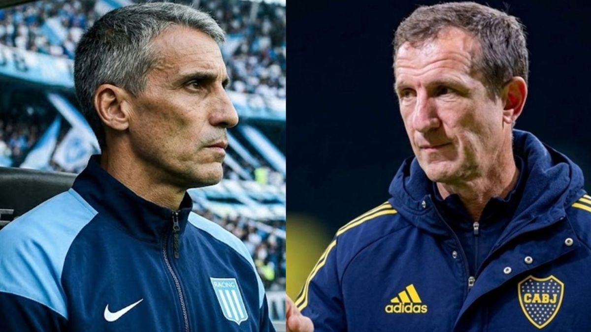 Boca vs. Racing por la Copa Argentina: quién juega