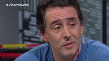 La confesión de Rodrigo Vagoneta: Soy un alcohólico en recuperación