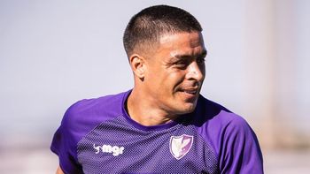 El nuevo comienzo de Brian Fernández en Fénix: Batallo todos los días