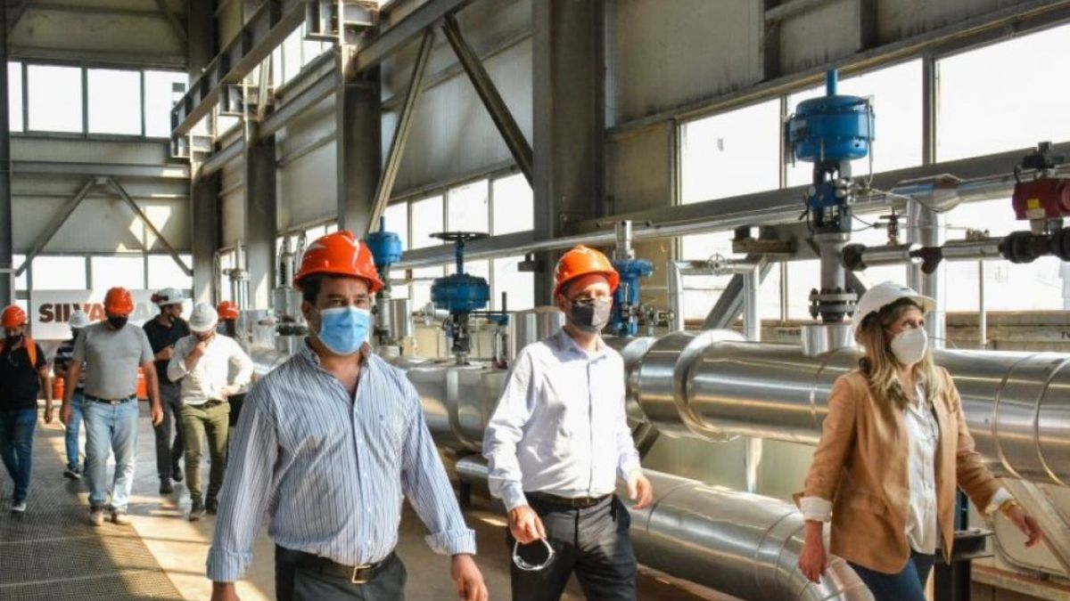 El gobernador Capitanich dijo que “en la provincia existe un mercado de capitales y hay una perspectiva cierta de vincular ahorro e inversión”. (Foto: Gobierno de Chaco)