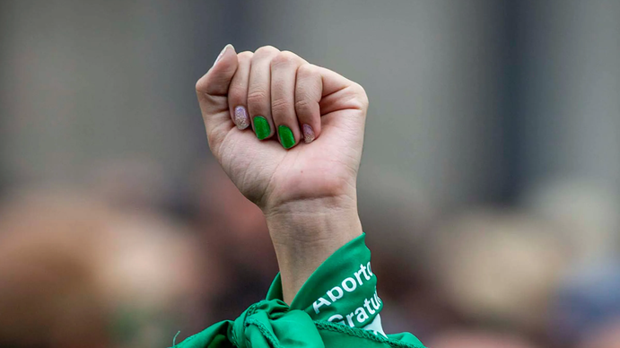 Fue a una entrevista de trabajo y le dijeron que no la contrataron por ser pañuelo verde: Prefiero otro estilo de mujer