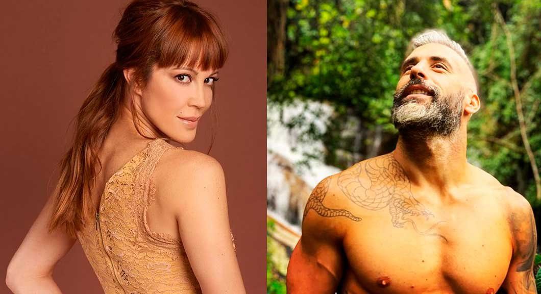 Miriam Lanzoni se separó de Christian Halbinger tras descrubrir una supuesta infidelidad