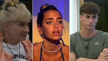 Isabel rompió el reglamento y contó un terrible dato de Sabrina y Alan en Gran Hermano