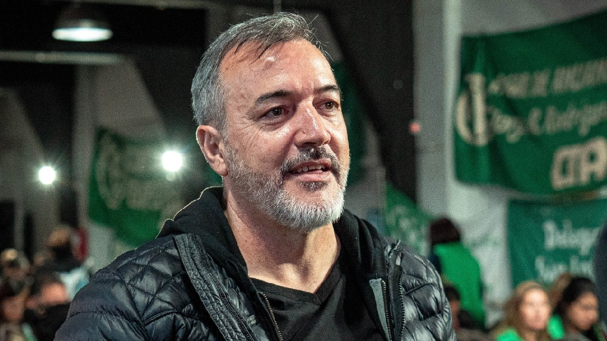 La dura respuesta de ATE al Gobierno por descontarles a los estatales el 24 de enero. (Foto: archivo)