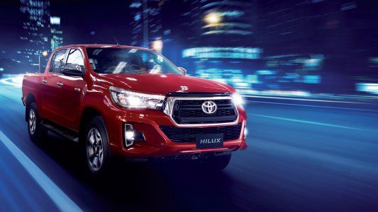 Ventas de Pick-up segmento Renault Alaskan en Argentina y Brasil