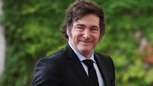 Milei anunció el pase de un intendente bonaerense del PRO a la Libertad Avanza