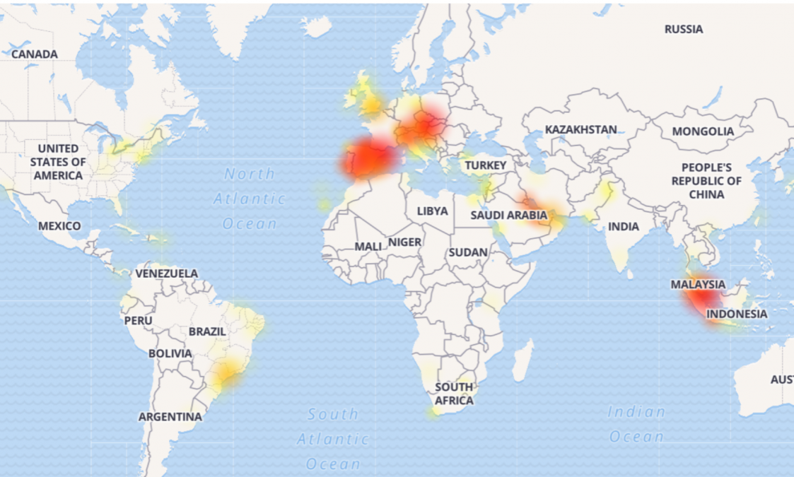 Después de una caída que duró tres horas, Facebook, Instagram y WhatsApp vuelven a funcionar con normalidad