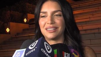 Qué dijo Zaira Nara ante la grave denuncia de Wanda a Mauro Icardi: Me parece...